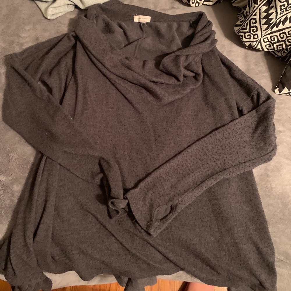 Cowl Neck Sweater